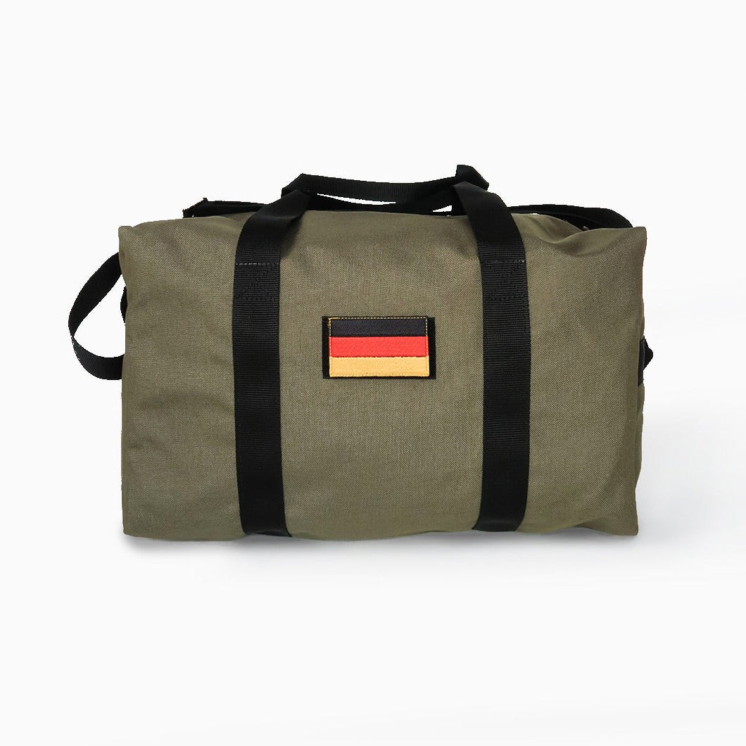 TOC30 - HEAVY DUTY DUFFLE BAG KHAKI