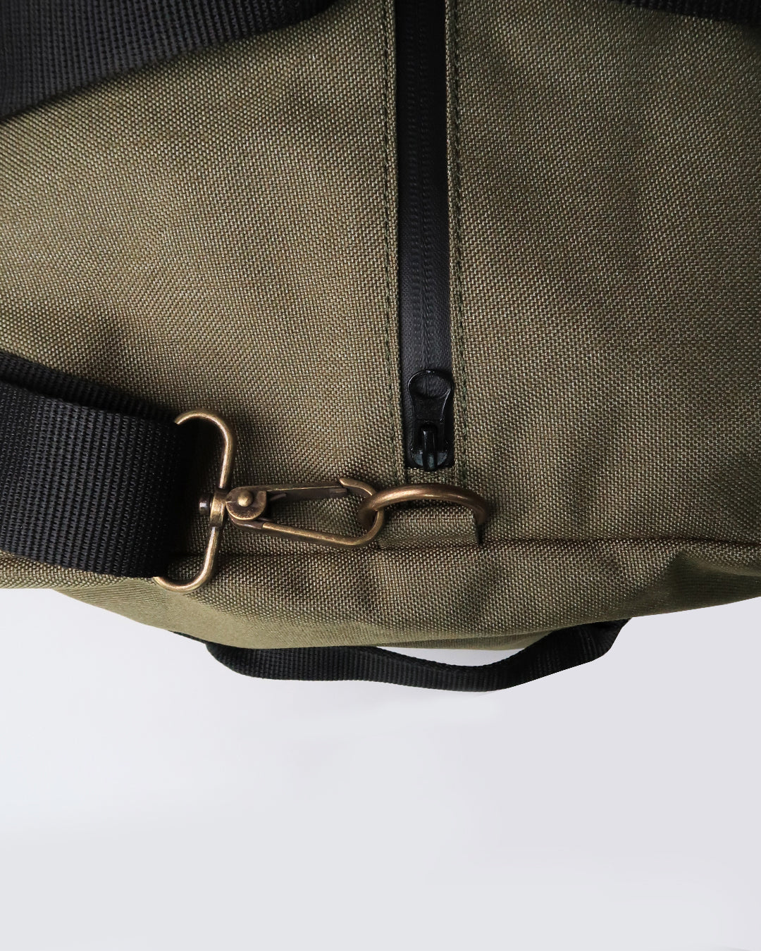 TOC30 - HEAVY DUTY DUFFLE BAG KHAKI