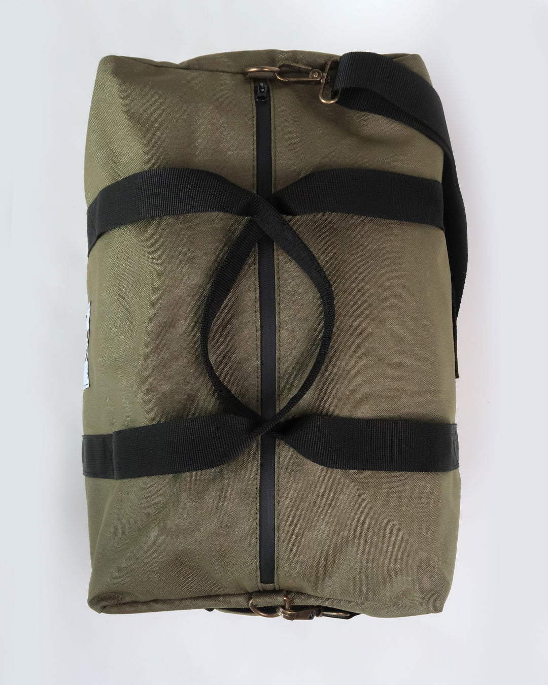 TOC30 - HEAVY DUTY DUFFLE BAG KHAKI