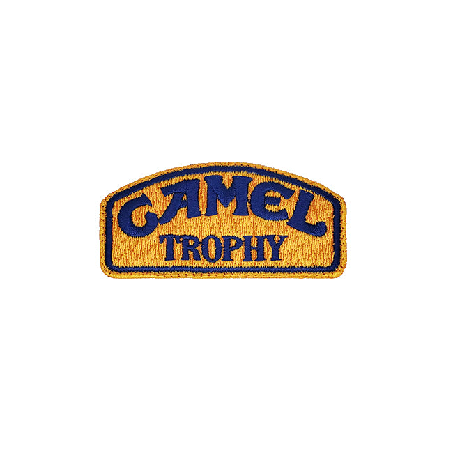 Camel Trophy Velcro Patch