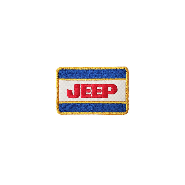 Jeep Retro Velcro Patch