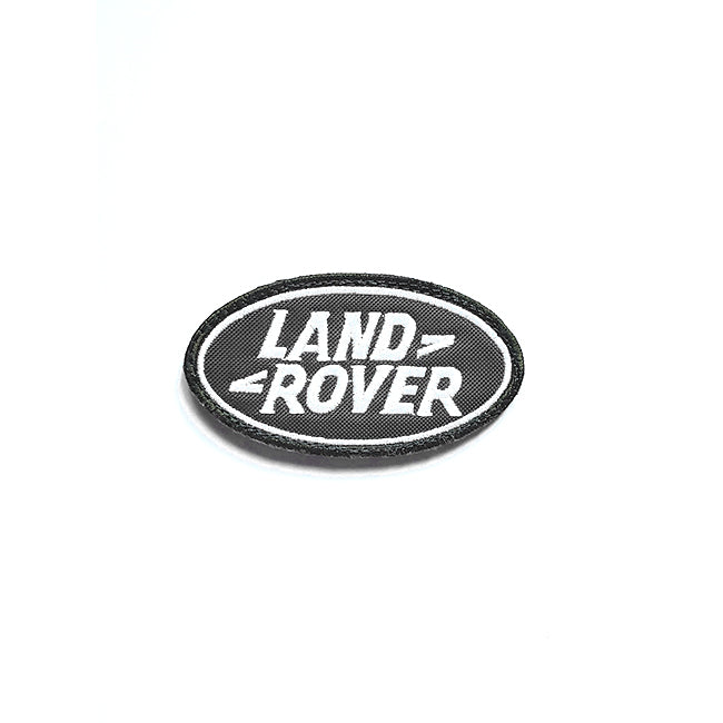 Land Rover Velcro Patch Khaki