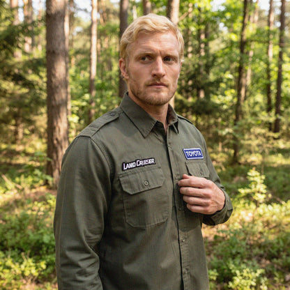 Land Cruiser Ripstop Field Shirt