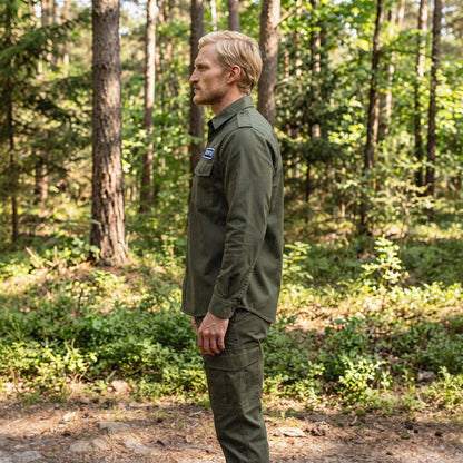 Land Cruiser Ripstop Field Shirt