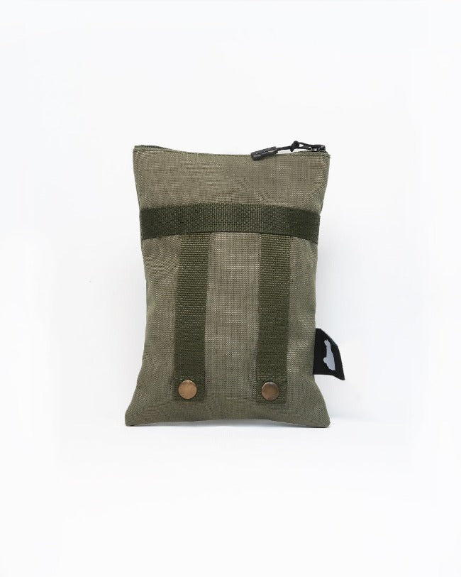 khaki tactical camping molle