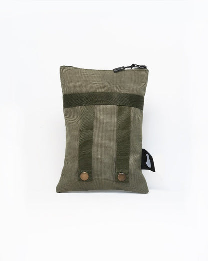 khaki tactical camping molle