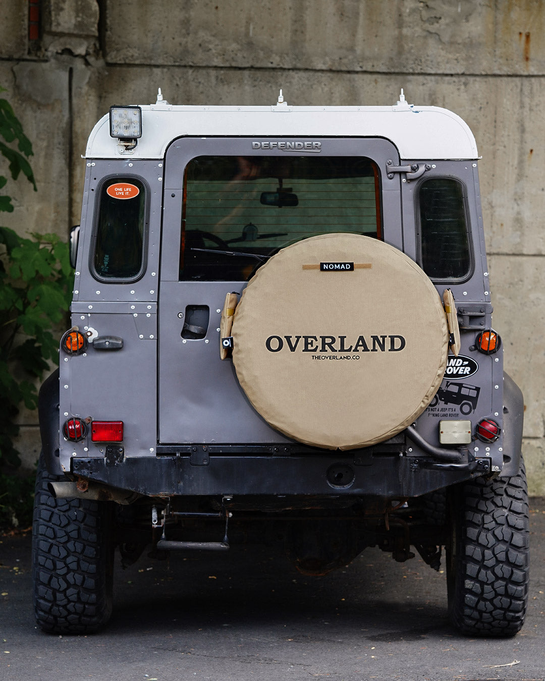 tactical spare wheel cover