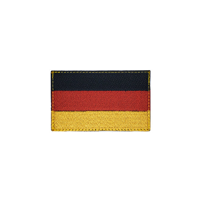 Country Flags Velcro Patch