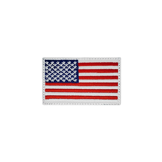 Country Flags Velcro Patch